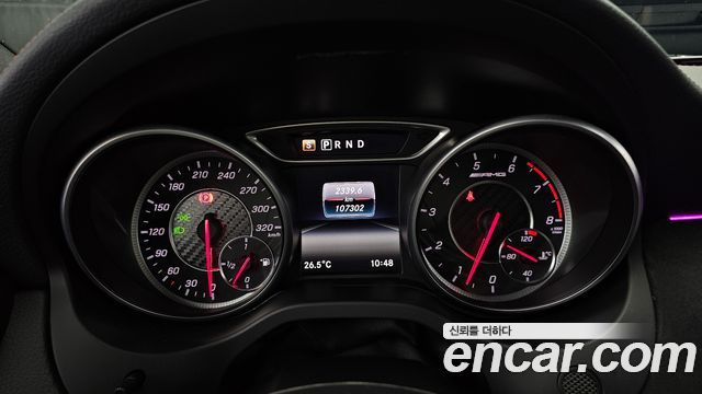Mercedes-Benz CLA-Class CLA45 AMG 4MATIC