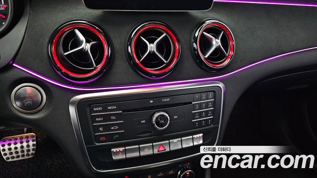 Mercedes-Benz CLA-Class CLA45 AMG 4MATIC