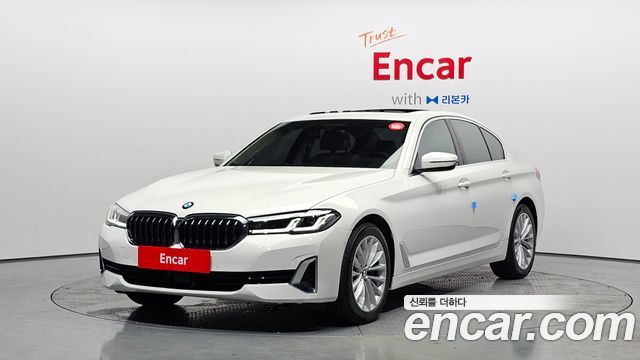 BMW 5-Series 530i Luxury