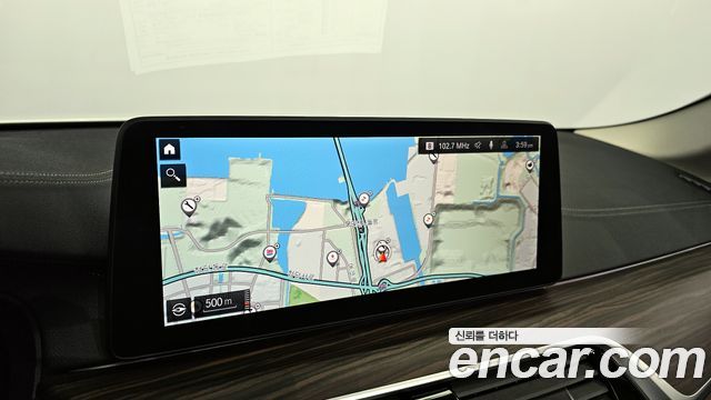 BMW 5-Series 530i Luxury