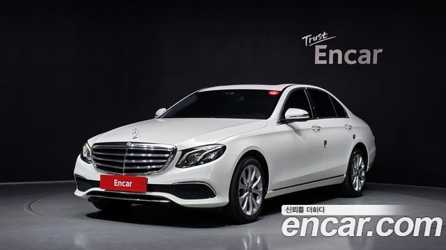 Mercedes-Benz E-Class E220d 4MATIC Exclusive