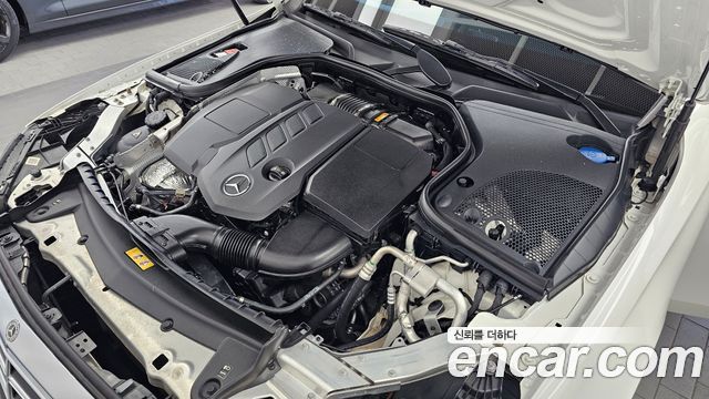 Mercedes-Benz E-Class E220d 4MATIC Exclusive