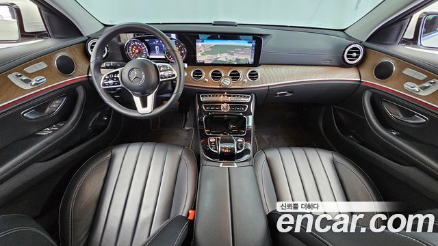 Mercedes-Benz E-Class E220d 4MATIC Exclusive