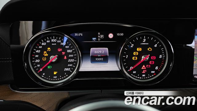 Mercedes-Benz E-Class E220d 4MATIC Exclusive