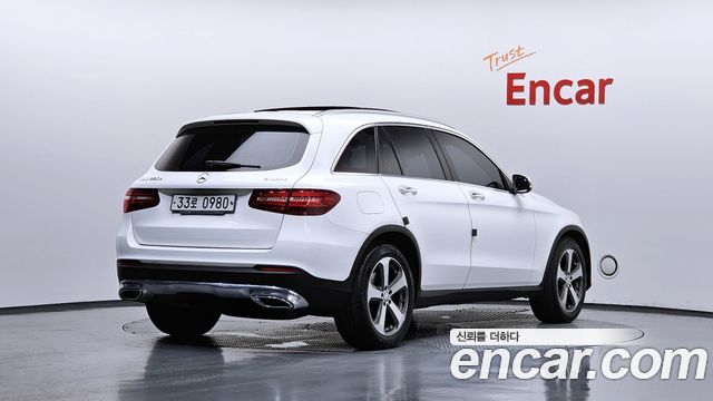 Mercedes-Benz GLC-Class GLC220 d 4MATIC Premium