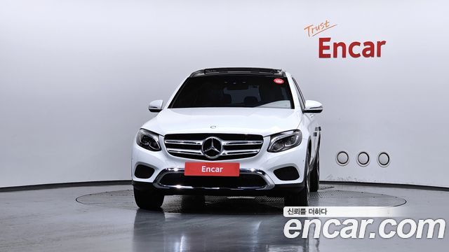 Mercedes-Benz GLC-Class GLC220 d 4MATIC Premium