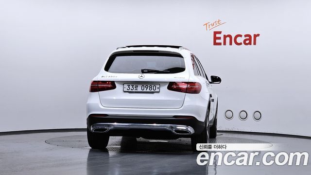 Mercedes-Benz GLC-Class GLC220 d 4MATIC Premium