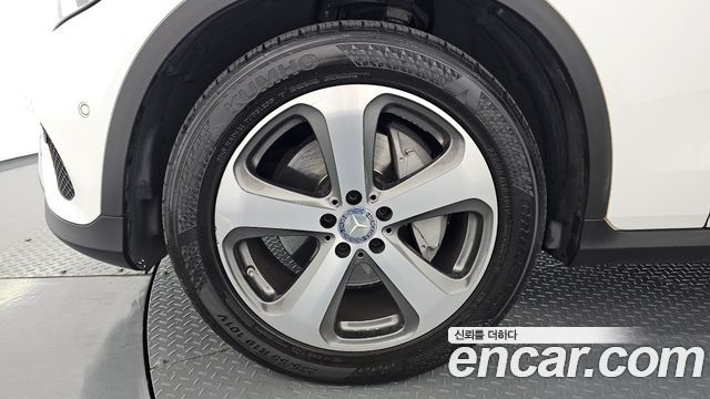 Mercedes-Benz GLC-Class GLC220 d 4MATIC Premium