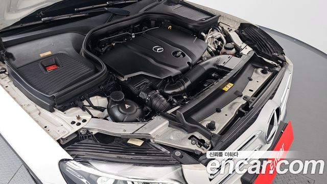 Mercedes-Benz GLC-Class GLC220 d 4MATIC Premium