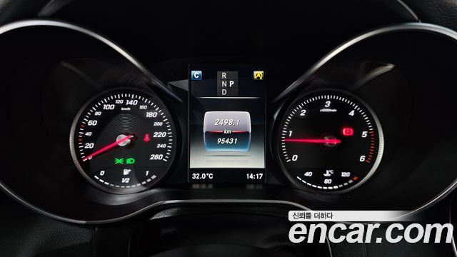 Mercedes-Benz GLC-Class GLC220 d 4MATIC Premium