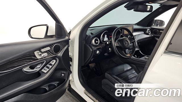 Mercedes-Benz GLC-Class GLC220 d 4MATIC Premium