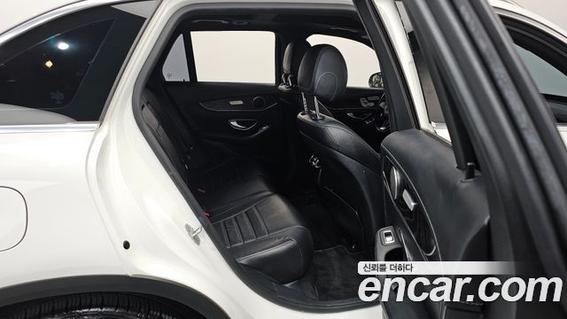Mercedes-Benz GLC-Class GLC220 d 4MATIC Premium