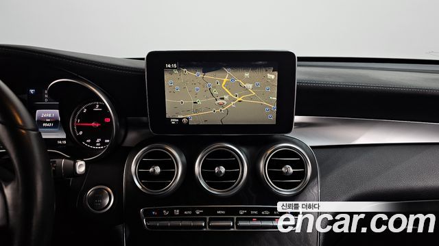 Mercedes-Benz GLC-Class GLC220 d 4MATIC Premium