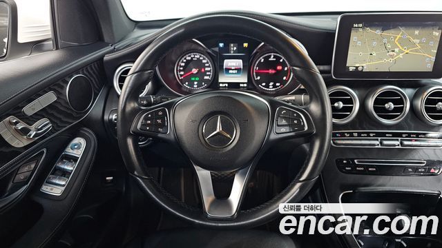 Mercedes-Benz GLC-Class GLC220 d 4MATIC Premium
