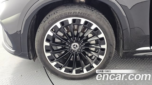 Mercedes-Benz EQS EQS580 4MATIC Launch Edition