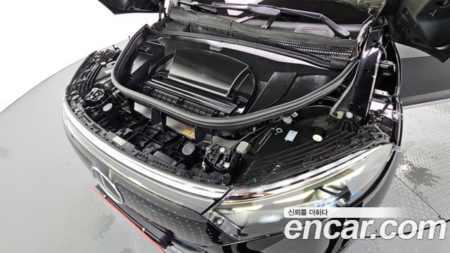 Mercedes-Benz EQS EQS580 4MATIC Launch Edition