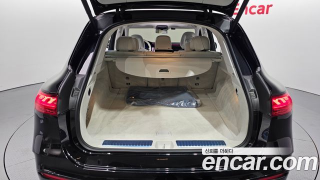 Mercedes-Benz EQS EQS580 4MATIC Launch Edition