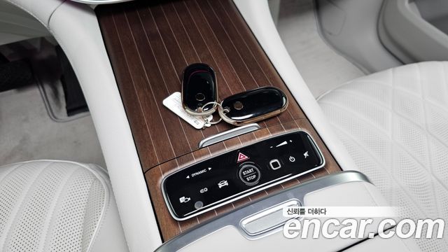Mercedes-Benz EQS EQS580 4MATIC Launch Edition