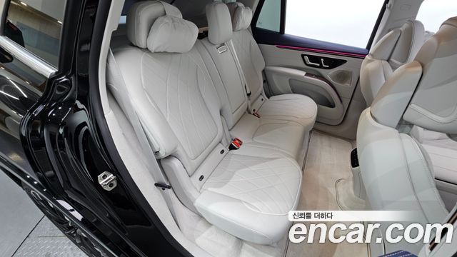 Mercedes-Benz EQS EQS580 4MATIC Launch Edition