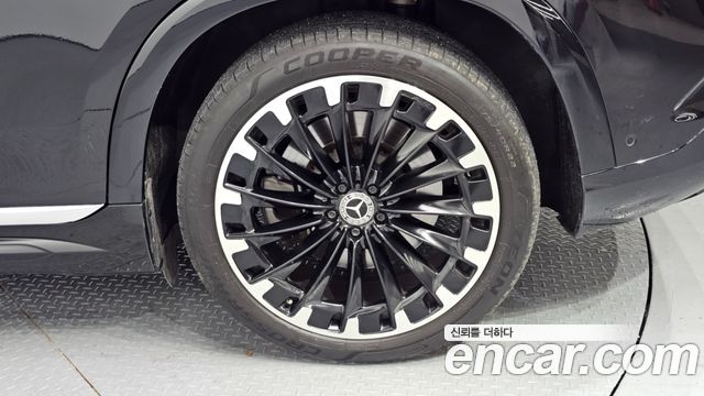 Mercedes-Benz EQS EQS580 4MATIC Launch Edition