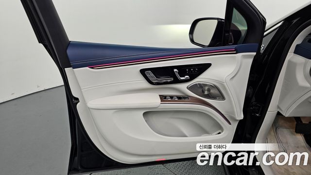 Mercedes-Benz EQS EQS580 4MATIC Launch Edition
