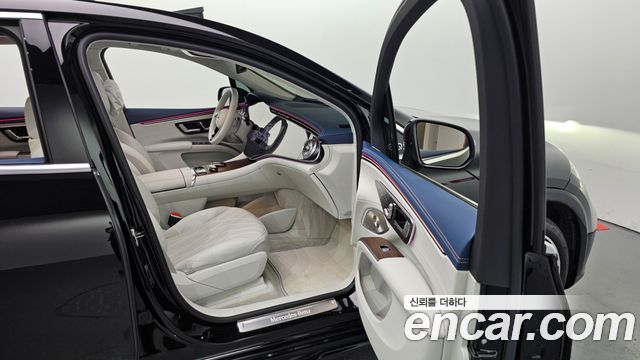 Mercedes-Benz EQS EQS580 4MATIC Launch Edition