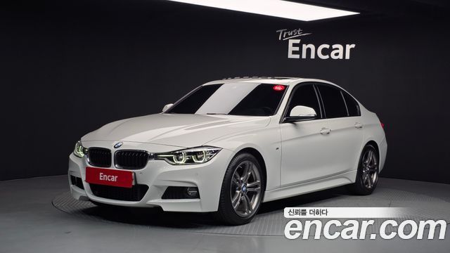 BMW 3-Series 320i M Sport