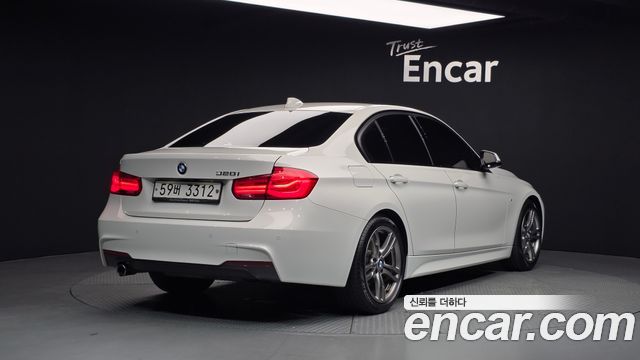 BMW 3-Series 320i M Sport