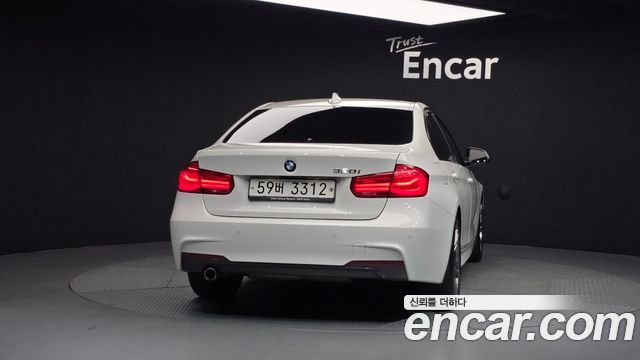 BMW 3-Series 320i M Sport
