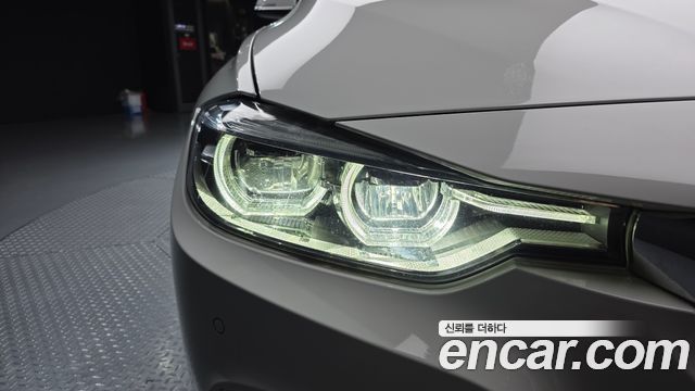 BMW 3-Series 320i M Sport