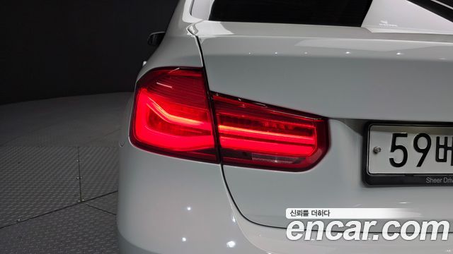 BMW 3-Series 320i M Sport