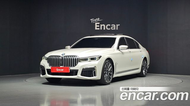 BMW 7-Series 740Li xDrive M Sport Package