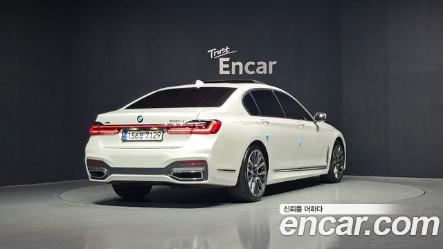 BMW 7-Series 740Li xDrive M Sport Package