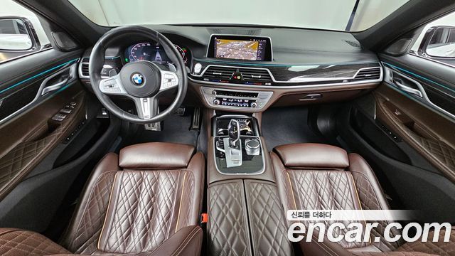 BMW 7-Series 740Li xDrive M Sport Package