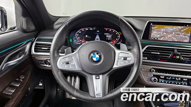 BMW 7-Series 740Li xDrive M Sport Package