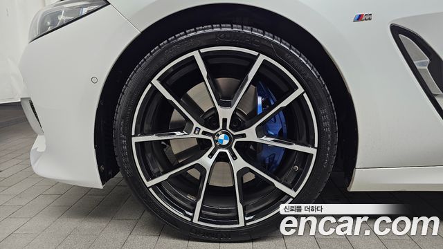BMW 8-Series 840i xDrive M Sport Gran Coupe