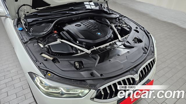 BMW 8-Series 840i xDrive M Sport Gran Coupe