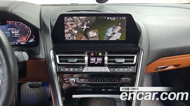 BMW 8-Series 840i xDrive M Sport Gran Coupe