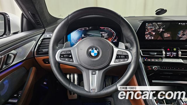 BMW 8-Series 840i xDrive M Sport Gran Coupe