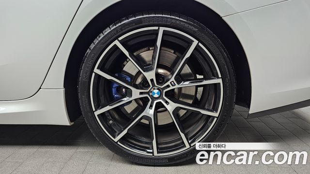 BMW 8-Series 840i xDrive M Sport Gran Coupe