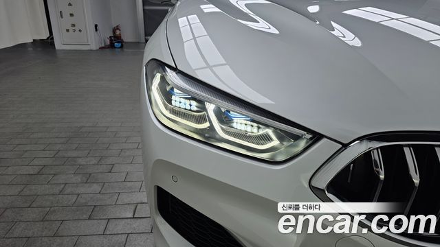 BMW 8-Series 840i xDrive M Sport Gran Coupe