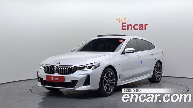 BMW Gran Turismo 620d xDrive M Sport