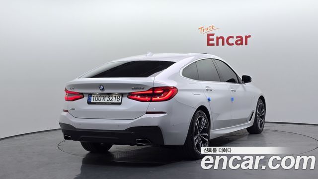 BMW Gran Turismo 620d xDrive M Sport