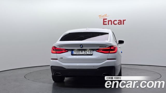 BMW Gran Turismo 620d xDrive M Sport