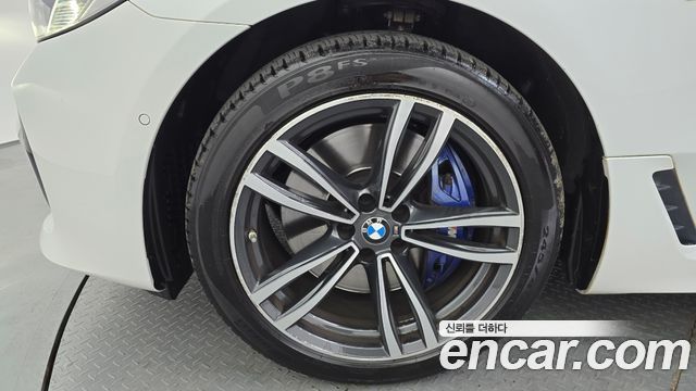 BMW Gran Turismo 620d xDrive M Sport