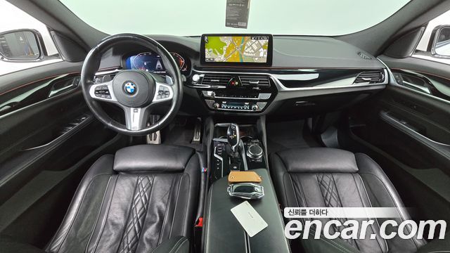 BMW Gran Turismo 620d xDrive M Sport