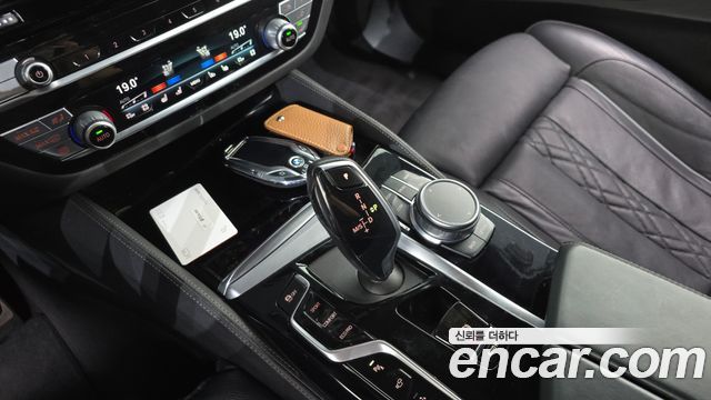 BMW Gran Turismo 620d xDrive M Sport