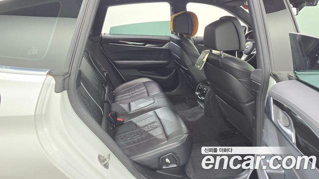 BMW Gran Turismo 620d xDrive M Sport