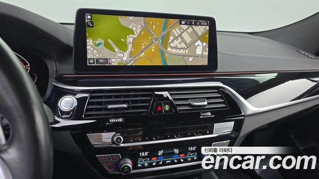 BMW Gran Turismo 620d xDrive M Sport