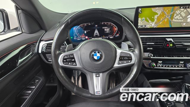 BMW Gran Turismo 620d xDrive M Sport